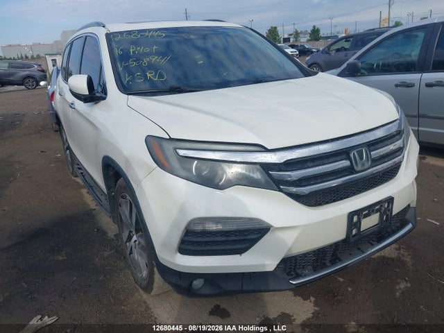 2016 5FNYF6H99GB508941 главное изображение