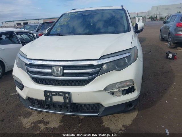 Honda Pilot Touring 2016 5FNYF6H99GB508941 Image 12