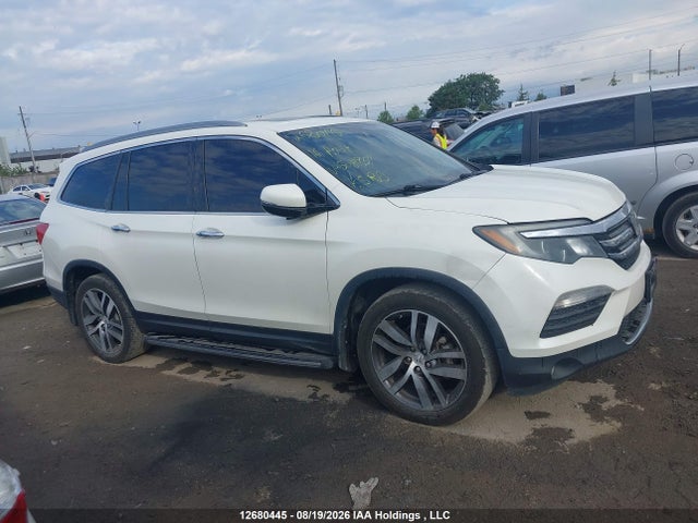 Honda Pilot Touring 2016 5FNYF6H99GB508941 Image 13