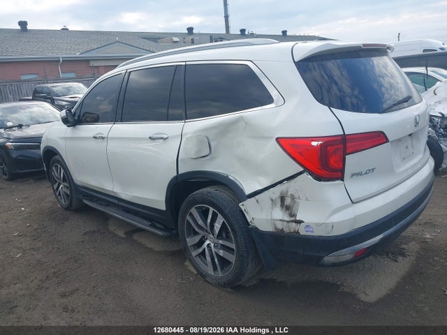 Honda Pilot Touring 2016 5FNYF6H99GB508941 Image 14