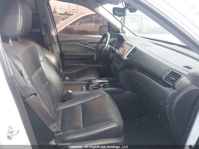 Honda Pilot Touring 2016 5FNYF6H99GB508941 Image 5