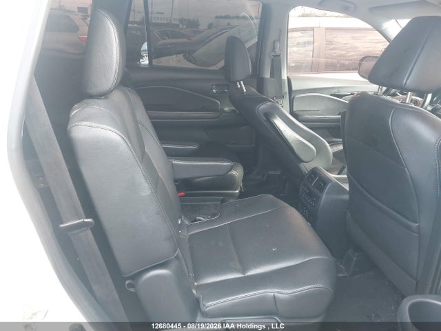 Honda Pilot Touring 2016 5FNYF6H99GB508941 Image 8