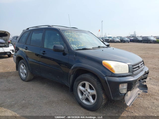 Auction sale of the 2003 Toyota Rav4, vin: JTEHH20V636076130, lot number: 12680447