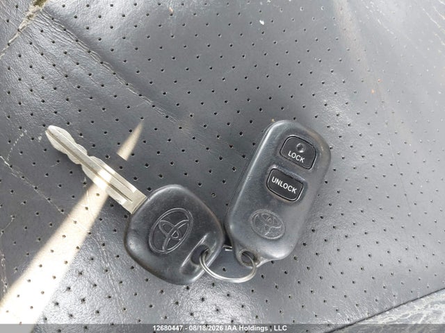 Aukcja sprzedaży 2003 Toyota Rav4, vin: JTEHH20V636076130, numer aukcji: 12680447