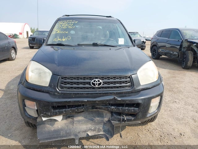 Aukcja sprzedaży 2003 Toyota Rav4, vin: JTEHH20V636076130, numer aukcji: 12680447