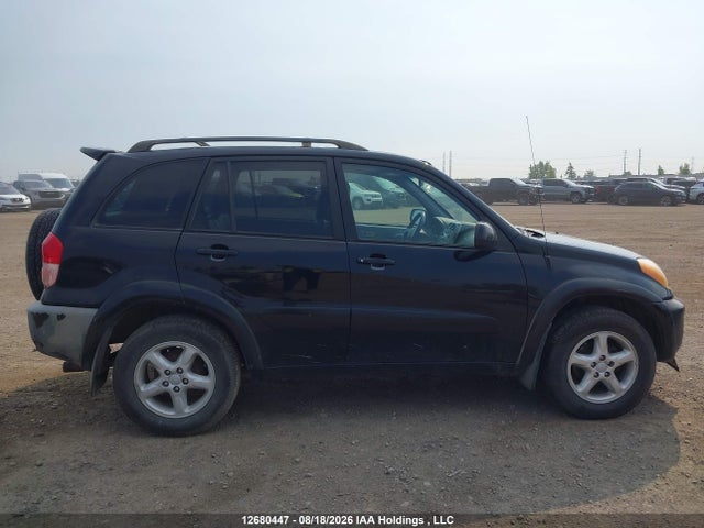 Aukcja sprzedaży 2003 Toyota Rav4, vin: JTEHH20V636076130, numer aukcji: 12680447