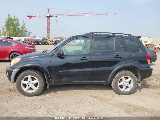 Aukcja sprzedaży 2003 Toyota Rav4, vin: JTEHH20V636076130, numer aukcji: 12680447
