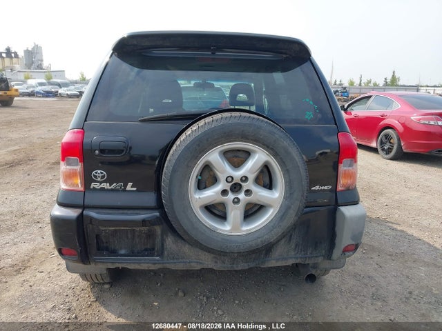 Aukcja sprzedaży 2003 Toyota Rav4, vin: JTEHH20V636076130, numer aukcji: 12680447