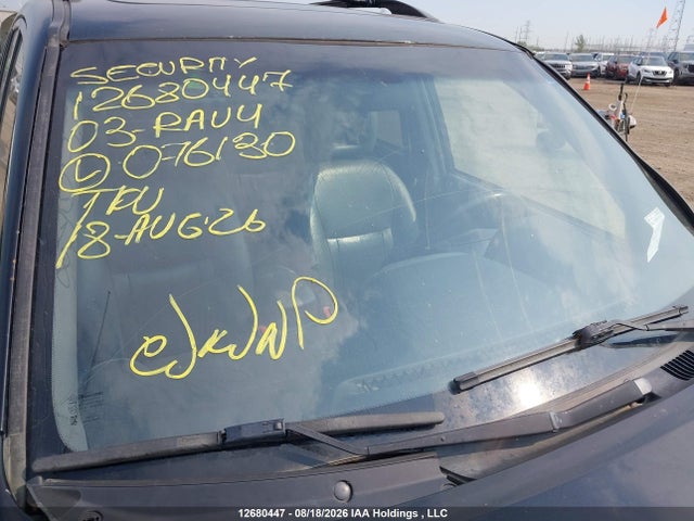 Aukcja sprzedaży 2003 Toyota Rav4, vin: JTEHH20V636076130, numer aukcji: 12680447