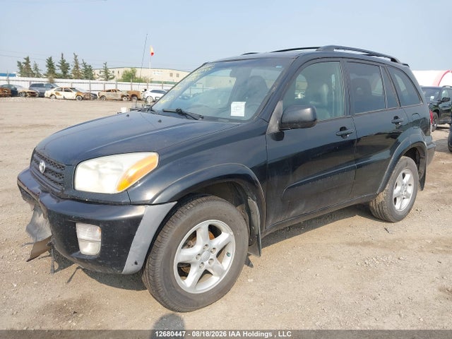 Aukcja sprzedaży 2003 Toyota Rav4, vin: JTEHH20V636076130, numer aukcji: 12680447