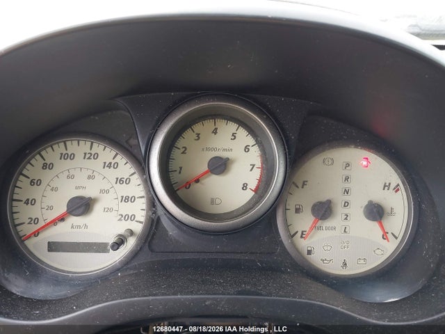 Aukcja sprzedaży 2003 Toyota Rav4, vin: JTEHH20V636076130, numer aukcji: 12680447