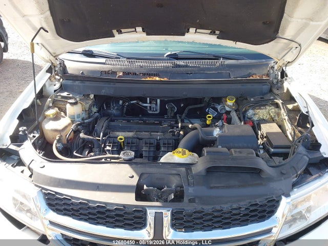 2018 Dodge Journey Cvp/se მანქანა იყიდება აუქციონზე, vin: 3C4PDCAB3JT157319, აუქციონის ნომერი: 12680450
