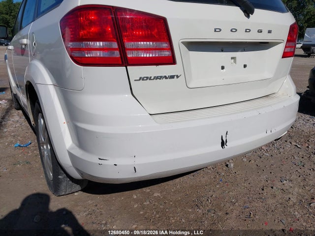 2018 Dodge Journey Cvp/se მანქანა იყიდება აუქციონზე, vin: 3C4PDCAB3JT157319, აუქციონის ნომერი: 12680450
