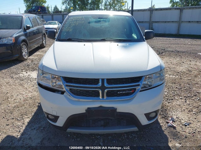 2018 Dodge Journey Cvp/se მანქანა იყიდება აუქციონზე, vin: 3C4PDCAB3JT157319, აუქციონის ნომერი: 12680450