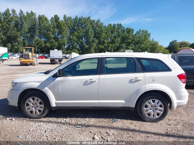 2018 Dodge Journey Cvp/se მანქანა იყიდება აუქციონზე, vin: 3C4PDCAB3JT157319, აუქციონის ნომერი: 12680450