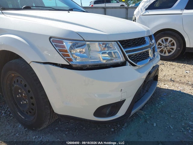 2018 Dodge Journey Cvp/se მანქანა იყიდება აუქციონზე, vin: 3C4PDCAB3JT157319, აუქციონის ნომერი: 12680450