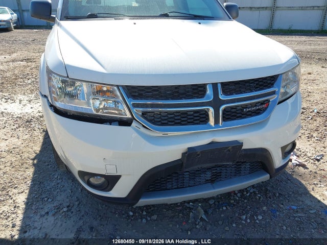 2018 Dodge Journey Cvp/se მანქანა იყიდება აუქციონზე, vin: 3C4PDCAB3JT157319, აუქციონის ნომერი: 12680450