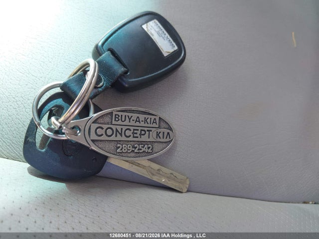 12680451 :رقم المزاد ، KNALD124845018355 vin ، 2004 Kia Amanti مزاد بيع