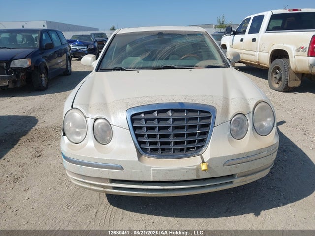 12680451 :رقم المزاد ، KNALD124845018355 vin ، 2004 Kia Amanti مزاد بيع