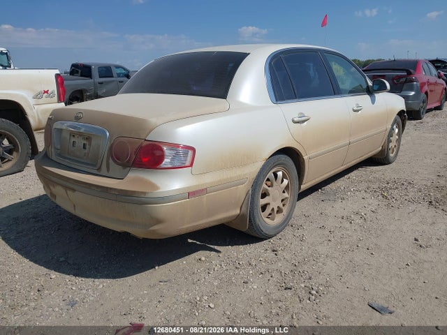 12680451 :رقم المزاد ، KNALD124845018355 vin ، 2004 Kia Amanti مزاد بيع