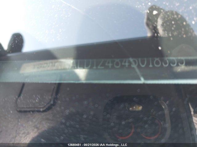 12680451 :رقم المزاد ، KNALD124845018355 vin ، 2004 Kia Amanti مزاد بيع