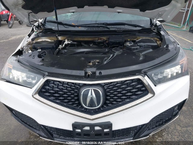 5J8YD4H01LL802452 Acura MDX A-SPEC