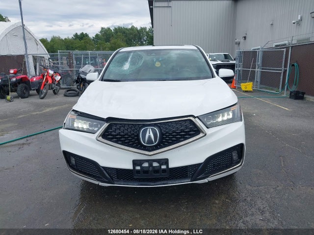 5J8YD4H01LL802452 Acura MDX A-SPEC