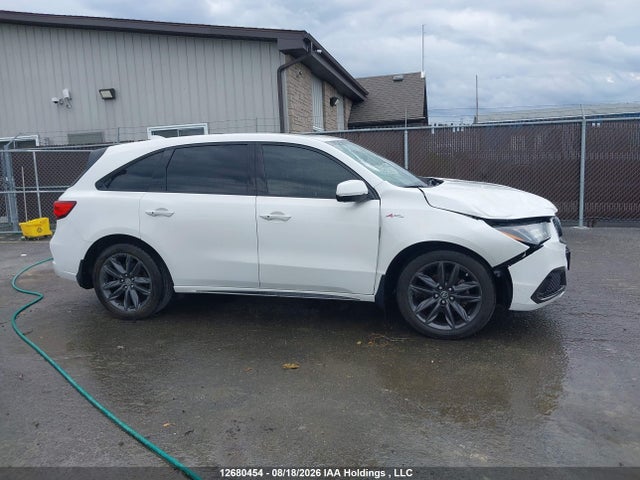 5J8YD4H01LL802452 Acura MDX A-SPEC