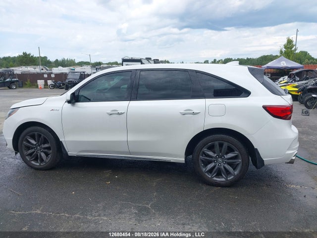 5J8YD4H01LL802452 Acura MDX A-SPEC