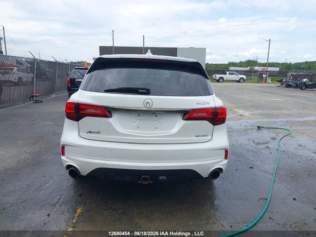 5J8YD4H01LL802452 Acura MDX A-SPEC