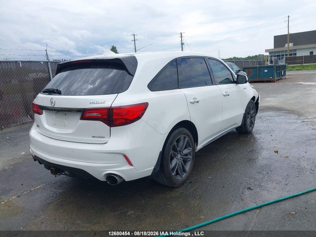 5J8YD4H01LL802452 Acura MDX A-SPEC
