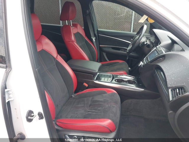 5J8YD4H01LL802452 Acura MDX A-SPEC