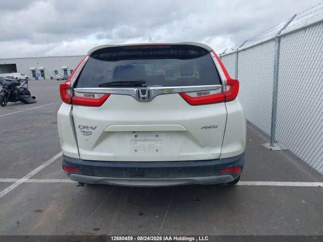 Honda CR-V LX 2018 2HKRW2H20JH105696 Image 17