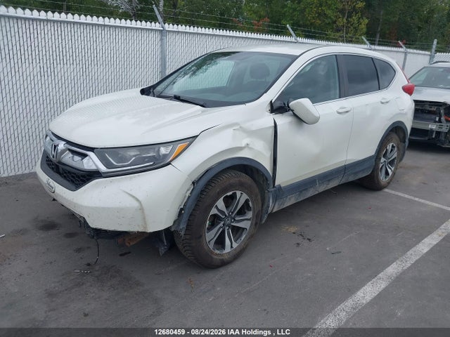 Honda CR-V LX 2018 2HKRW2H20JH105696 Image 2
