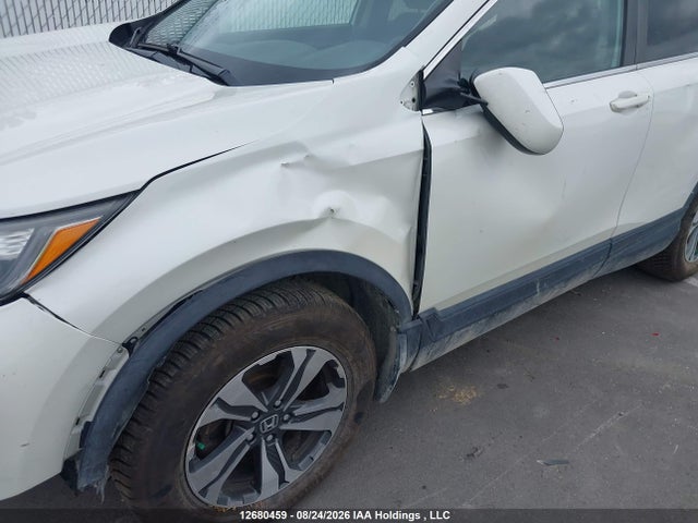 Honda CR-V LX 2018 2HKRW2H20JH105696 Image 21