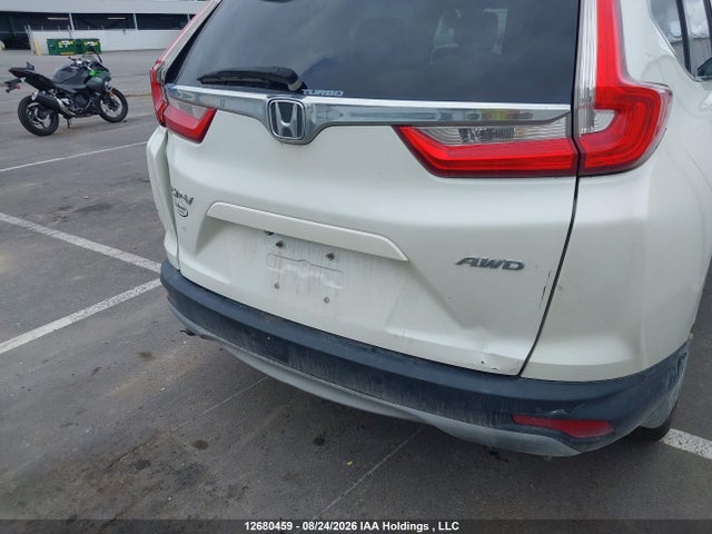 Honda CR-V LX 2018 2HKRW2H20JH105696 Image 22