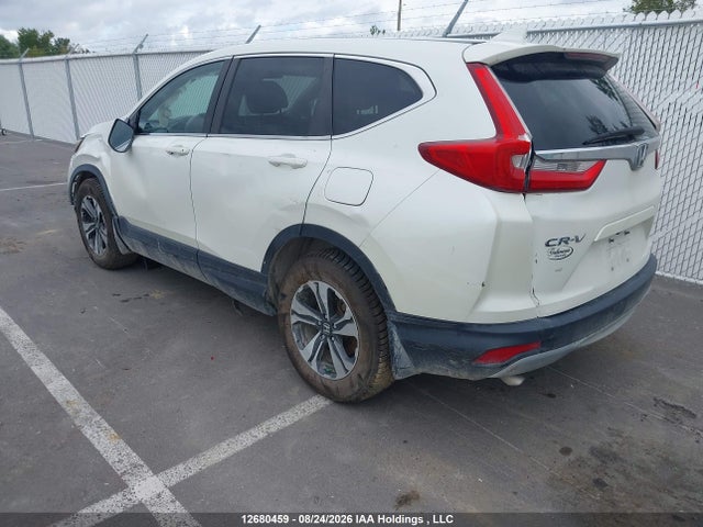 Honda CR-V LX 2018 2HKRW2H20JH105696 Image 3