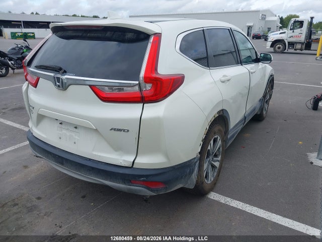 Honda CR-V LX 2018 2HKRW2H20JH105696 Image 4