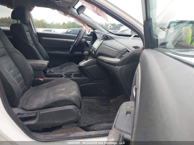 Honda CR-V LX 2018 2HKRW2H20JH105696 Image 5