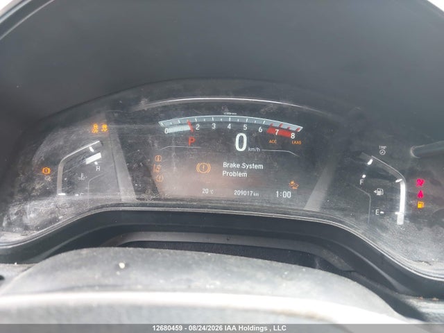Honda CR-V LX 2018 2HKRW2H20JH105696 Image 7