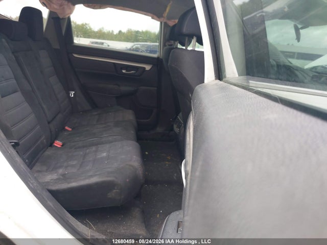 Honda CR-V LX 2018 2HKRW2H20JH105696 Image 8