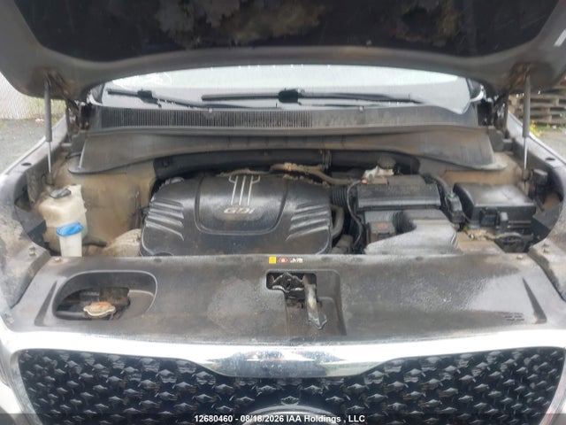 Продаж на аукціоні авто 2018 Kia Sorento 3.3l Ex/3.3l Ex+, vin: 5XYPHDA59JG381660, номер лоту: 12680460