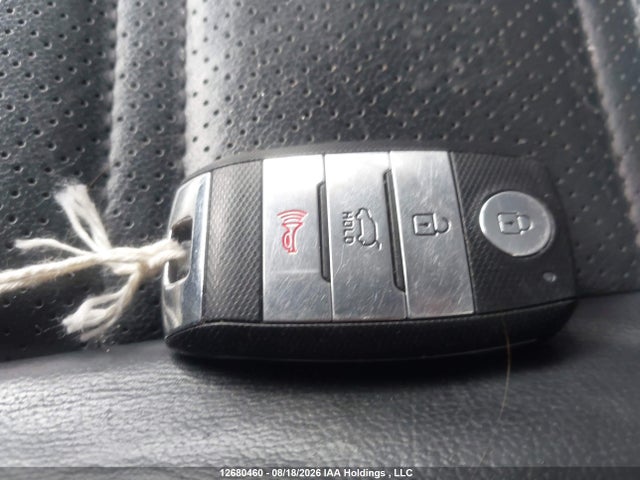 Продаж на аукціоні авто 2018 Kia Sorento 3.3l Ex/3.3l Ex+, vin: 5XYPHDA59JG381660, номер лоту: 12680460
