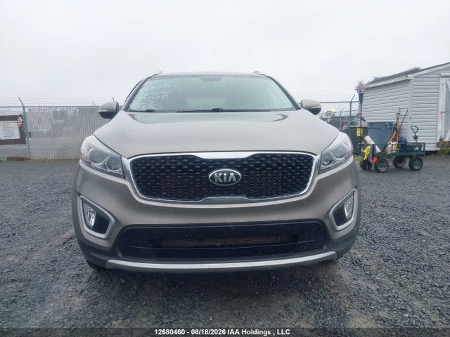 Продаж на аукціоні авто 2018 Kia Sorento 3.3l Ex/3.3l Ex+, vin: 5XYPHDA59JG381660, номер лоту: 12680460