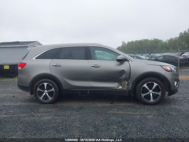 Продаж на аукціоні авто 2018 Kia Sorento 3.3l Ex/3.3l Ex+, vin: 5XYPHDA59JG381660, номер лоту: 12680460