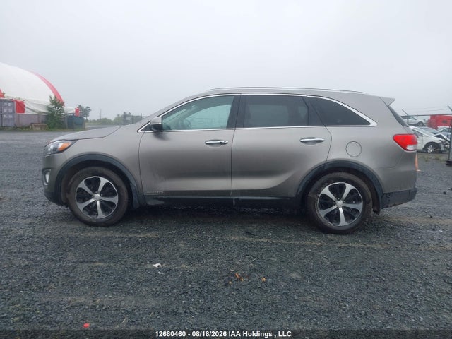 Продаж на аукціоні авто 2018 Kia Sorento 3.3l Ex/3.3l Ex+, vin: 5XYPHDA59JG381660, номер лоту: 12680460