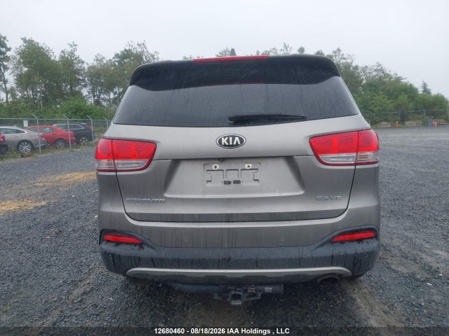 Продаж на аукціоні авто 2018 Kia Sorento 3.3l Ex/3.3l Ex+, vin: 5XYPHDA59JG381660, номер лоту: 12680460