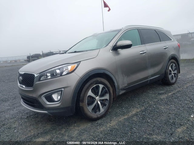 Продаж на аукціоні авто 2018 Kia Sorento 3.3l Ex/3.3l Ex+, vin: 5XYPHDA59JG381660, номер лоту: 12680460