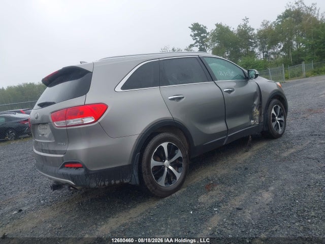 Продаж на аукціоні авто 2018 Kia Sorento 3.3l Ex/3.3l Ex+, vin: 5XYPHDA59JG381660, номер лоту: 12680460