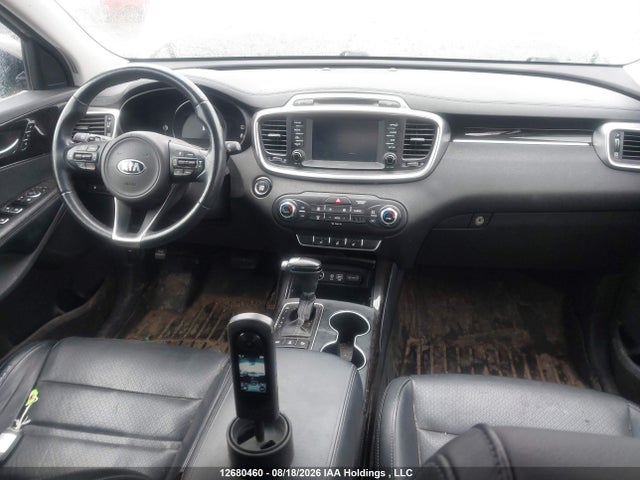 Продаж на аукціоні авто 2018 Kia Sorento 3.3l Ex/3.3l Ex+, vin: 5XYPHDA59JG381660, номер лоту: 12680460